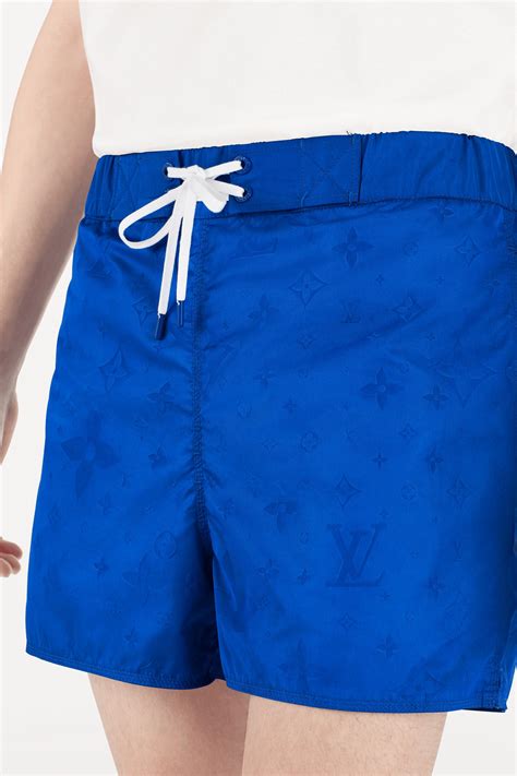 louis vuitton monogram board shorts|3D Pocket Monogram Board Shorts .